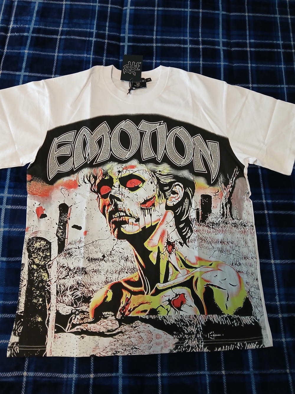 Mixed Emotions Tee View 2